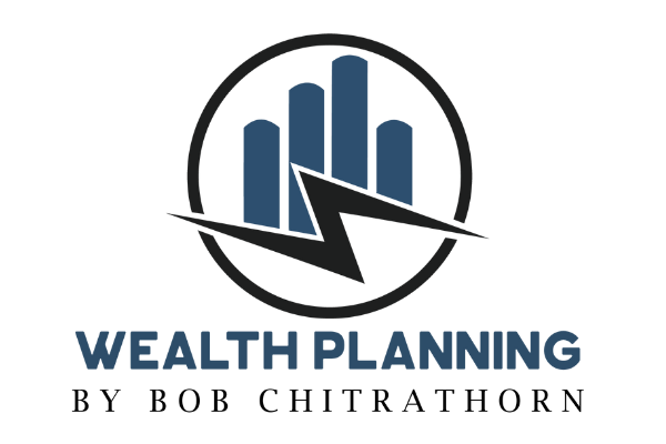 Wealth Planning By Bob Chitrathorn Logo